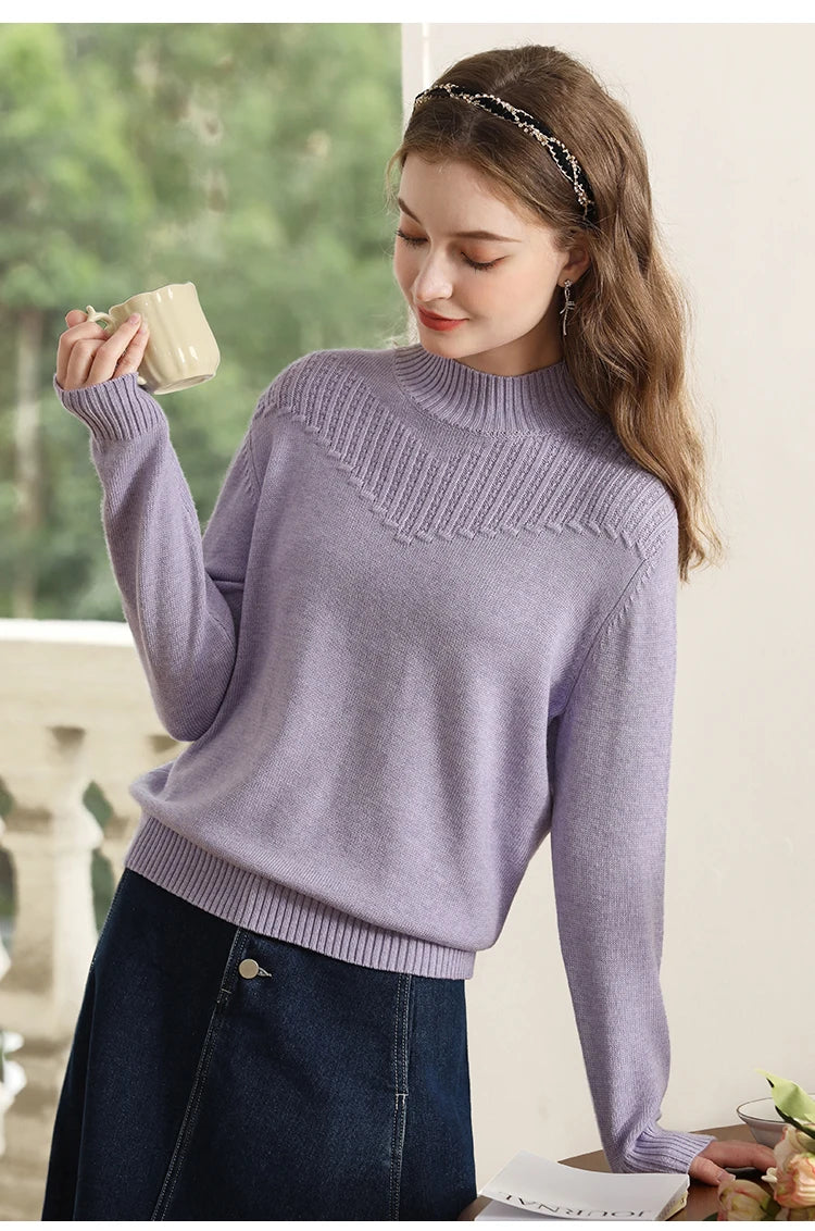 Alicia May - Pullover für Frauen