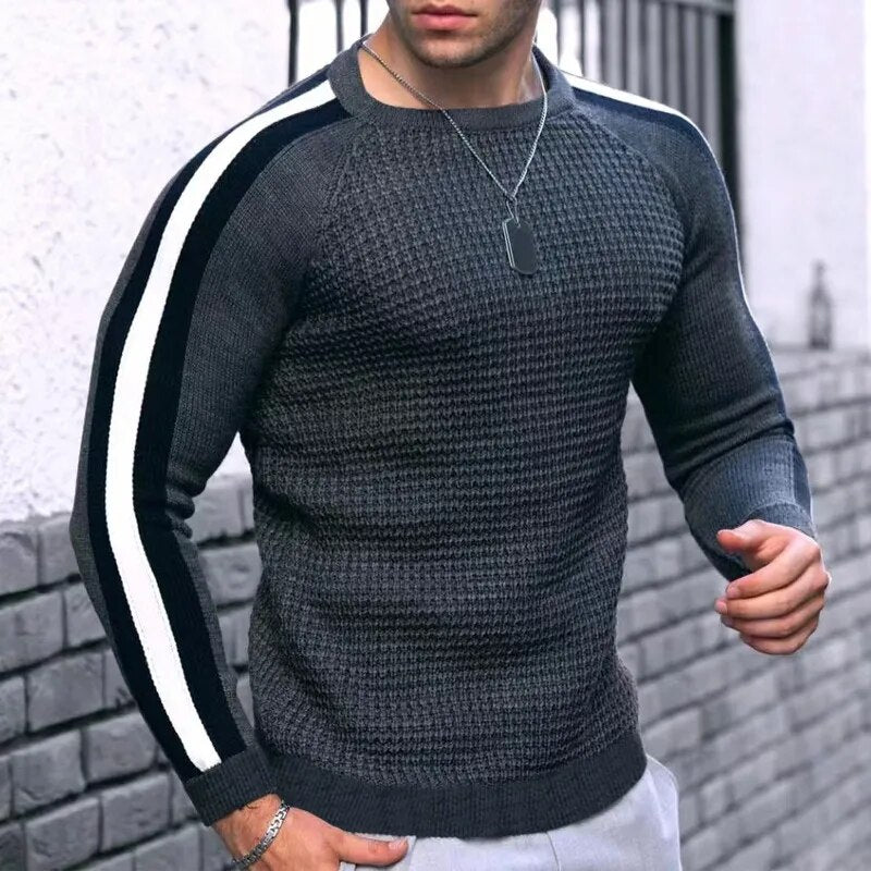 Pumba Adriano - Rundhalsausschnitt Pullover