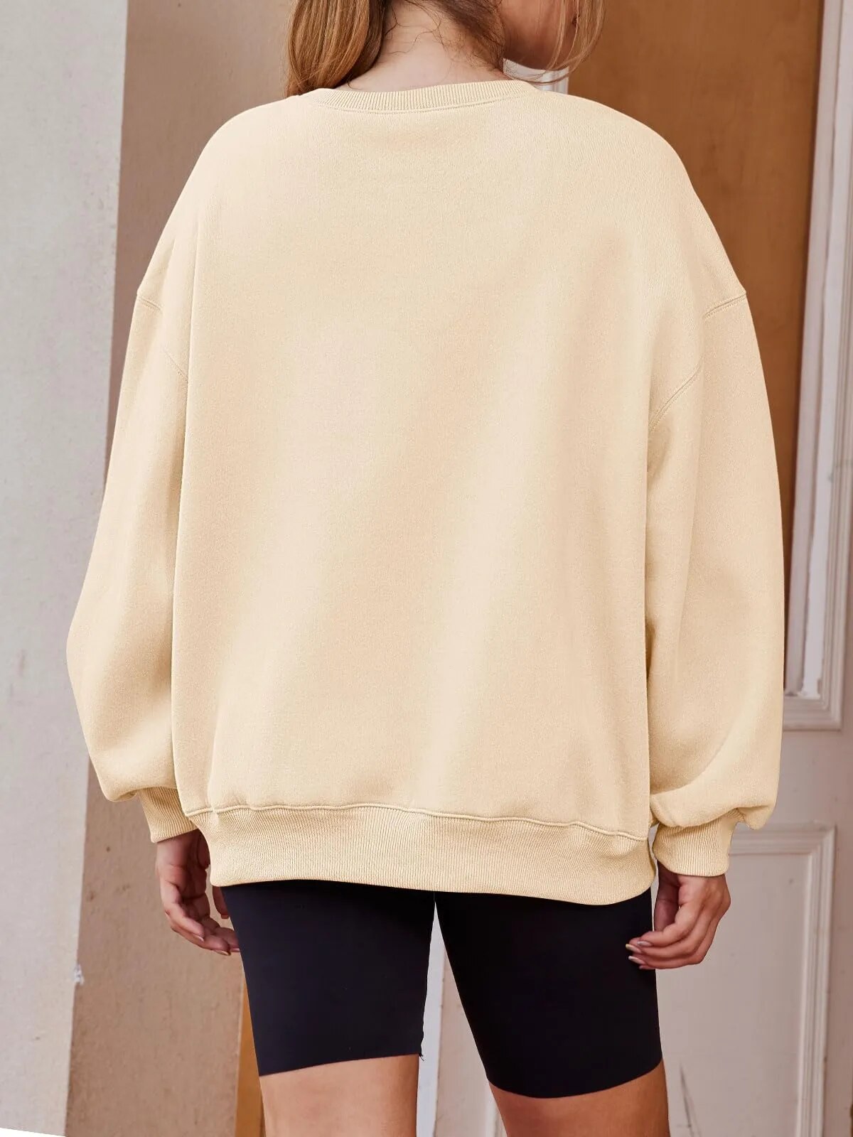 Cabello - Damen-Pullover-Sweatshirt