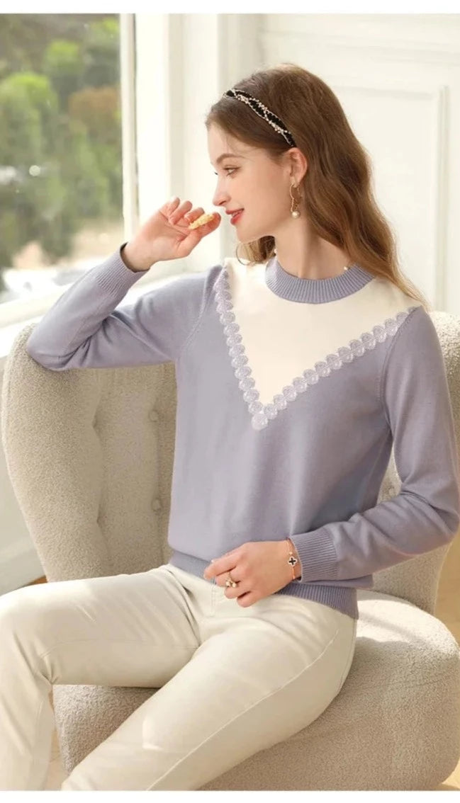 Cickel BGY - Strickpullover für Frauen