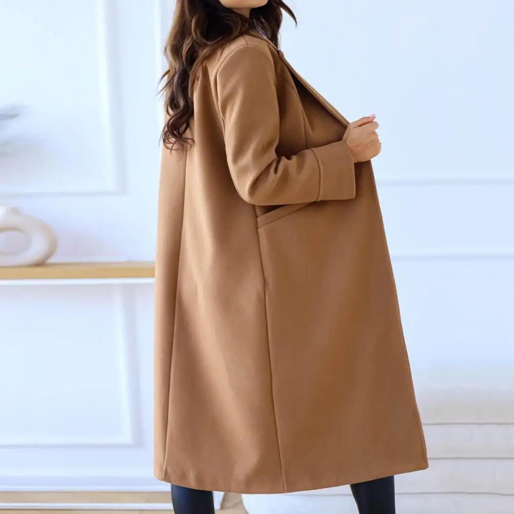 Hazelene - Damen Trenchcoat