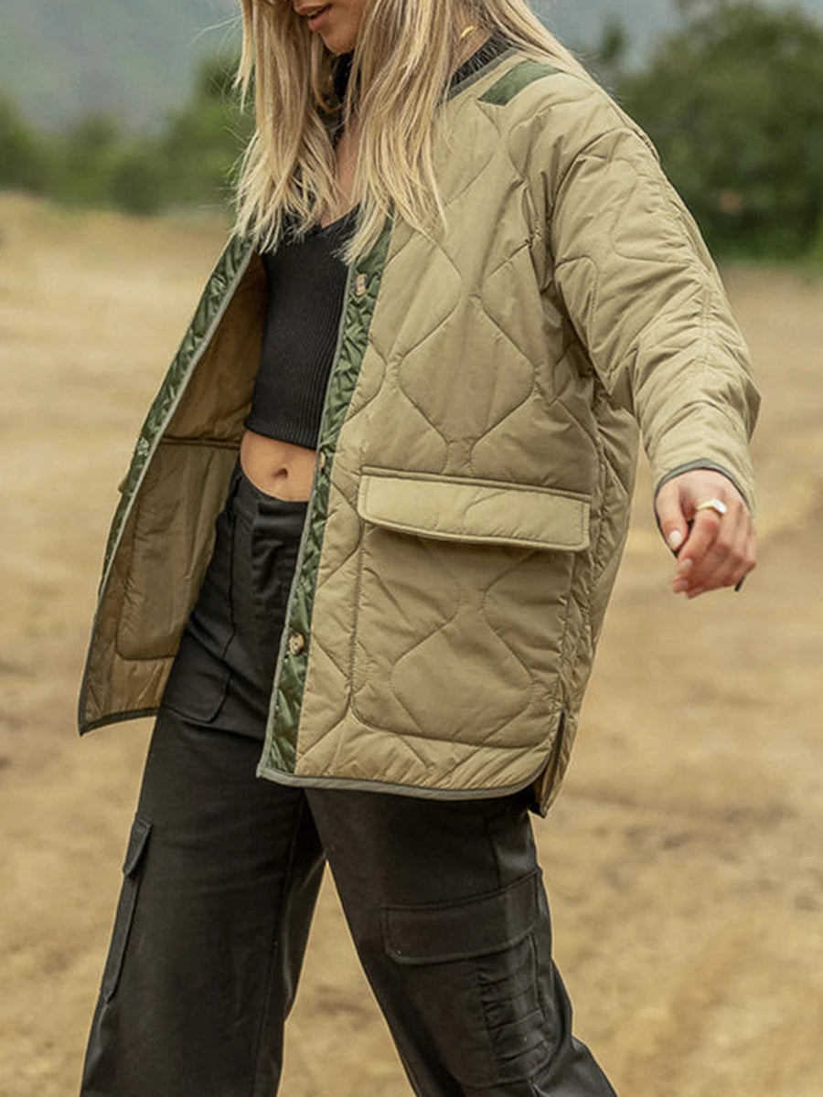 Demini - Steppjacke für Frauen