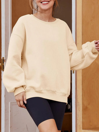 Cabello - Damen-Pullover-Sweatshirt