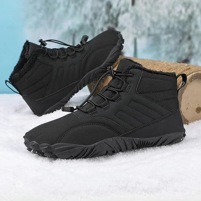 Solace - Knöchelhohe Schneestiefel für Frauen