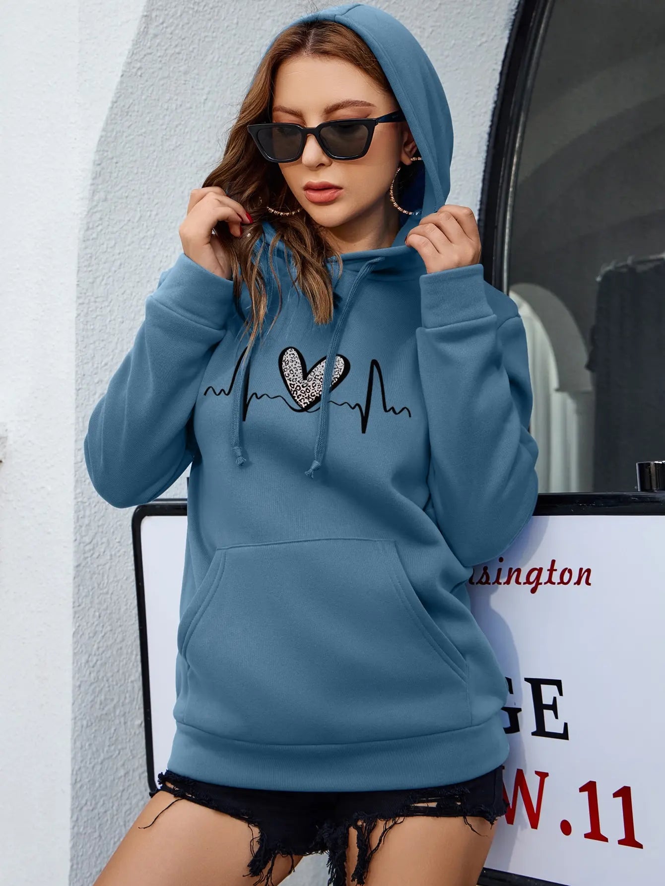 Bogner SD - Winter Hoodie für Frauen