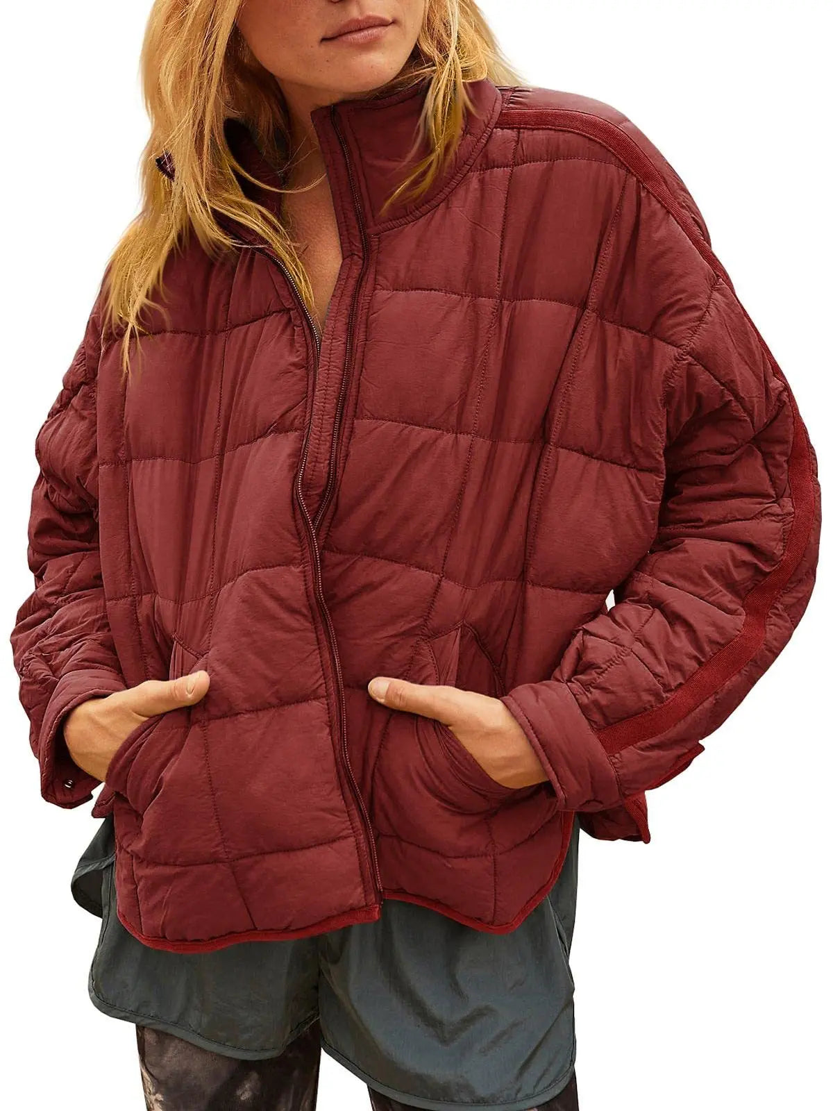 Salaaro - Baumwolljacke für Frauen