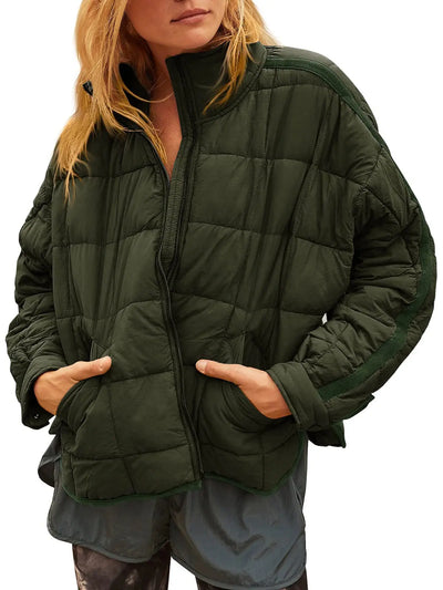 Salaaro - Baumwolljacke für Frauen