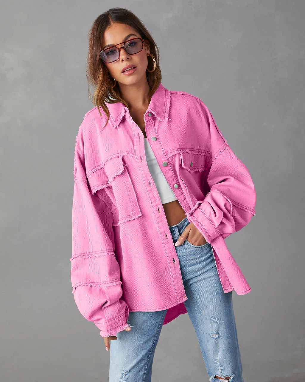 Scarlem HT- Denimjacke für Frauen