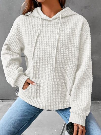 Mona USY - Damen Kapuzenpullover