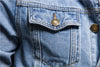 Claflin - Jeansjacke für Männer