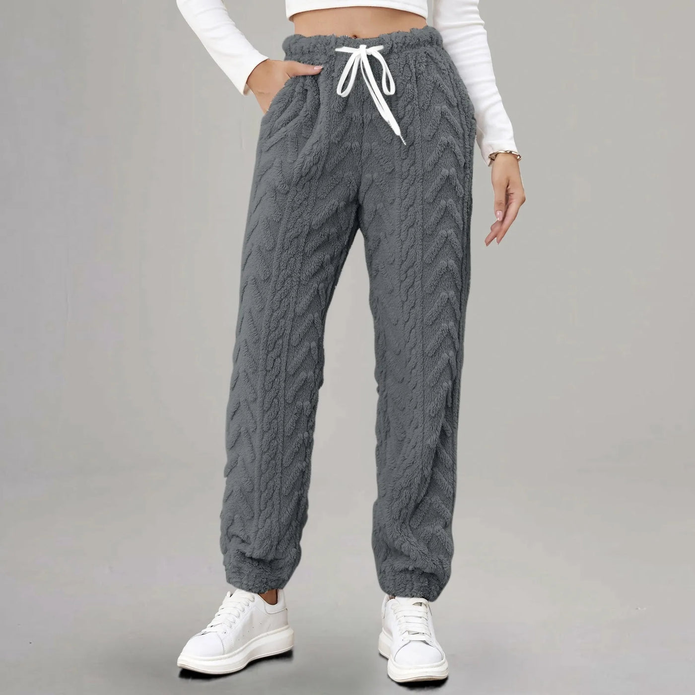 Marid FT - Fleece-Sweatpants für Frauen