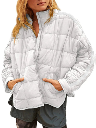 Salaaro - Baumwolljacke für Frauen