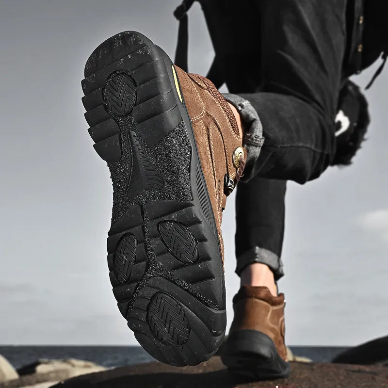 Air Outdoor - Trekkingschuhe für Männer