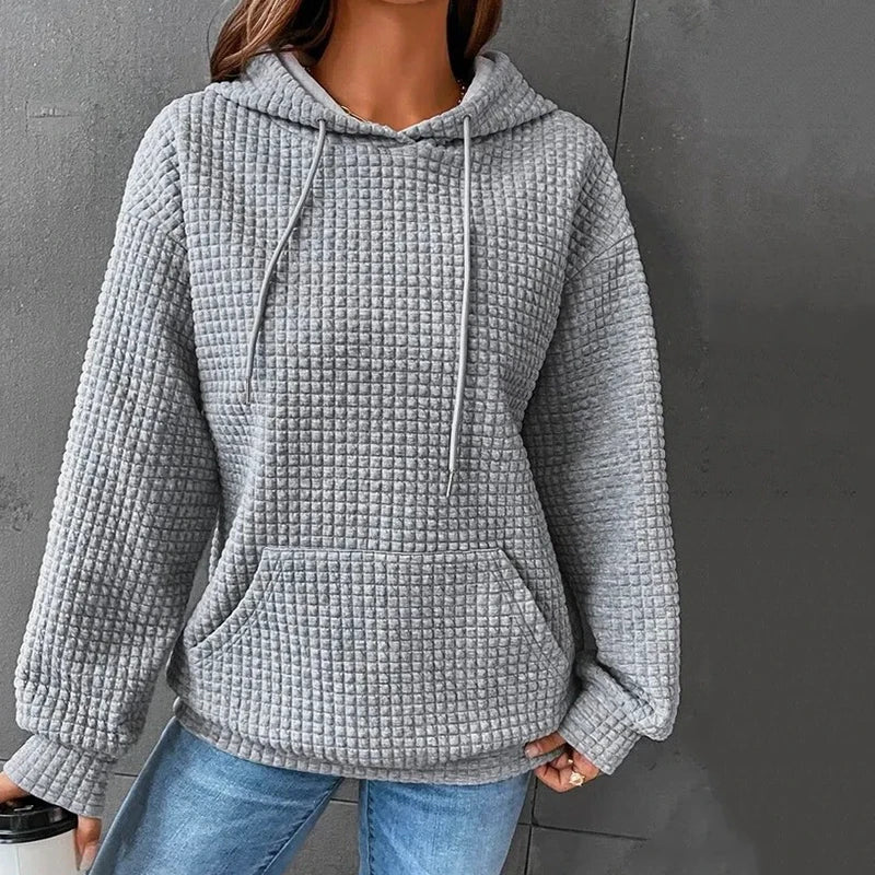 Mona USY - Damen Kapuzenpullover