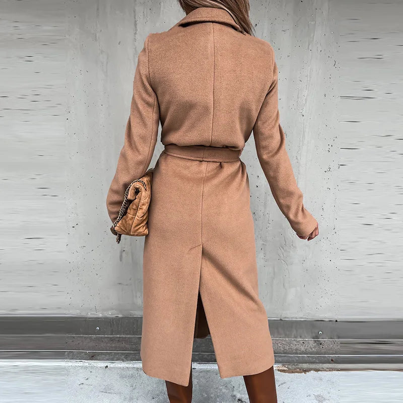 Comola - Trenchcoat für Frauen