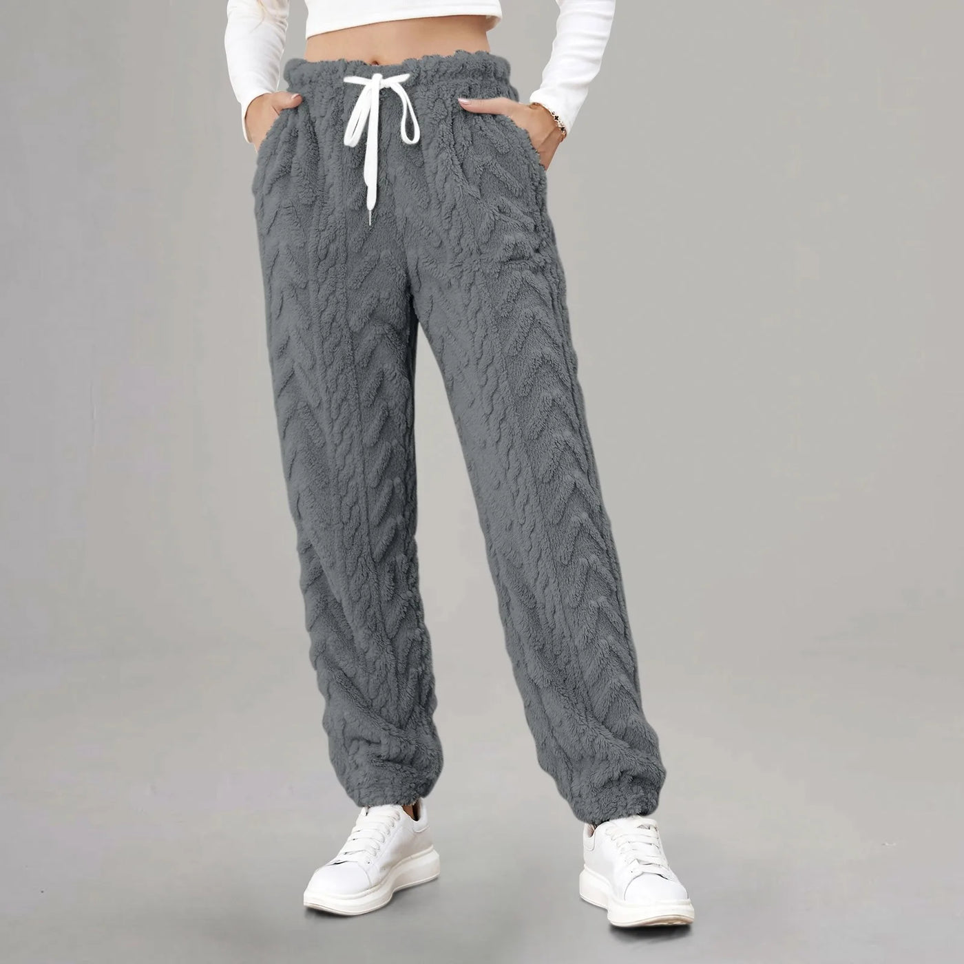 Marid FT - Fleece-Sweatpants für Frauen