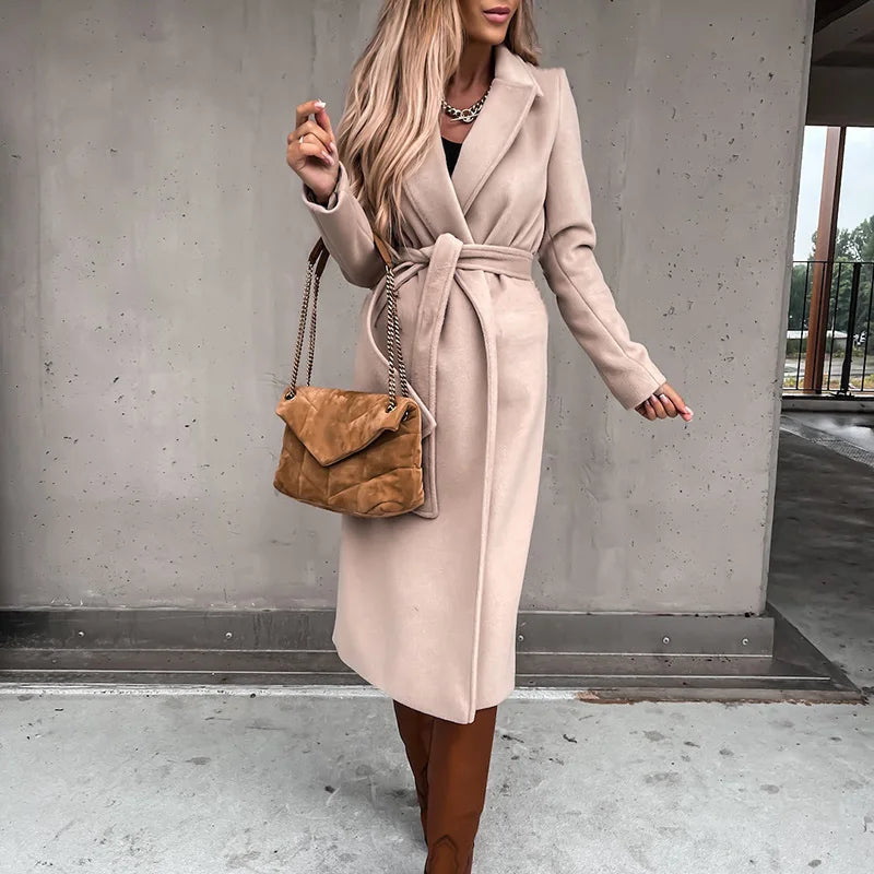 Comola - Trenchcoat für Frauen