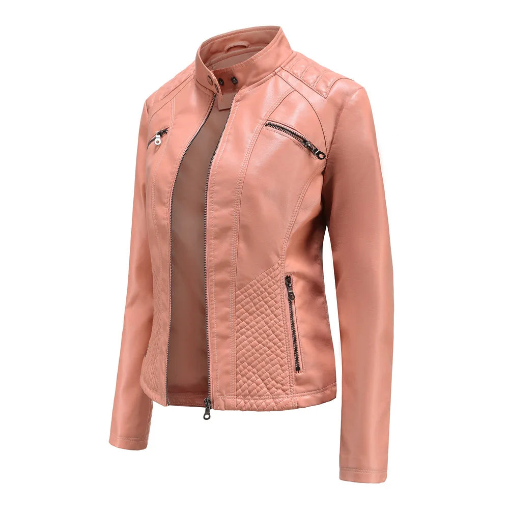 Riveq - Motorradjacke für Frauen