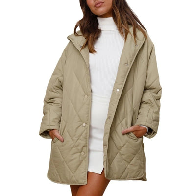 Sinal MK - Gesteppte Jacke für Frauen