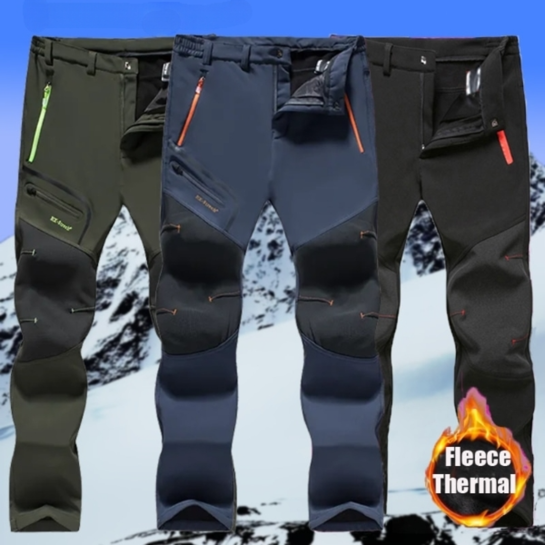 WinterPant - Wasserdichte und schnell trocknende Outdoor-Hose