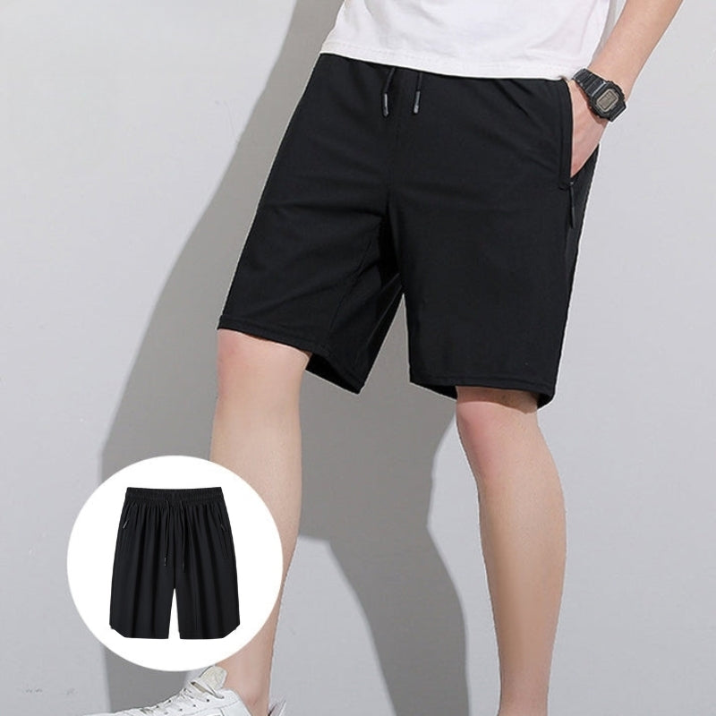 ChillMax - Herren-Eisseiden-Shorts