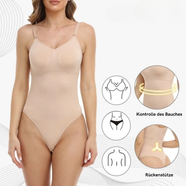 SlimFlex | Schnapp-Bodysuit