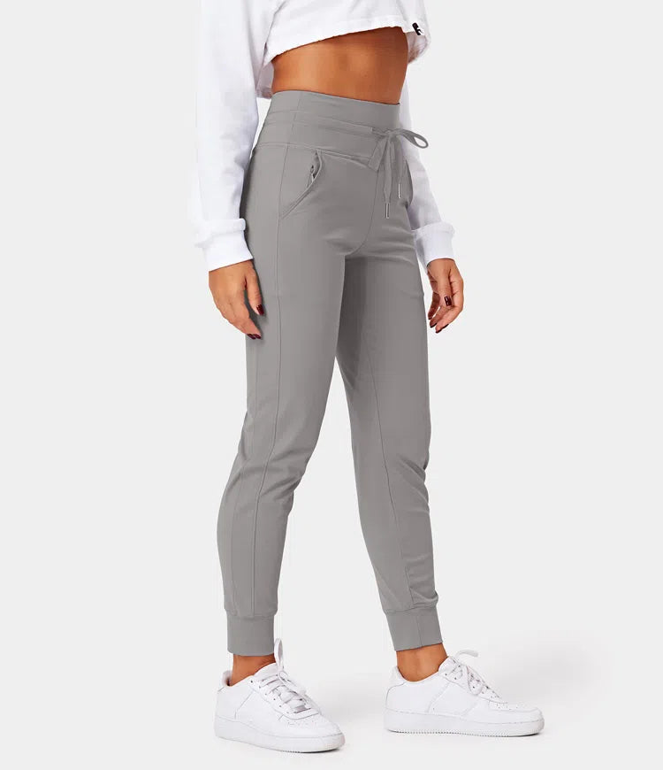 Suffuse - Sportliche Jogging-Sweatpants für Frauen