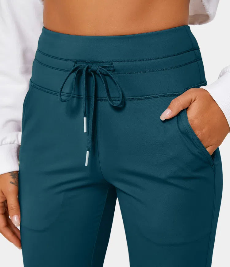 Suffuse - Sportliche Jogging-Sweatpants für Frauen