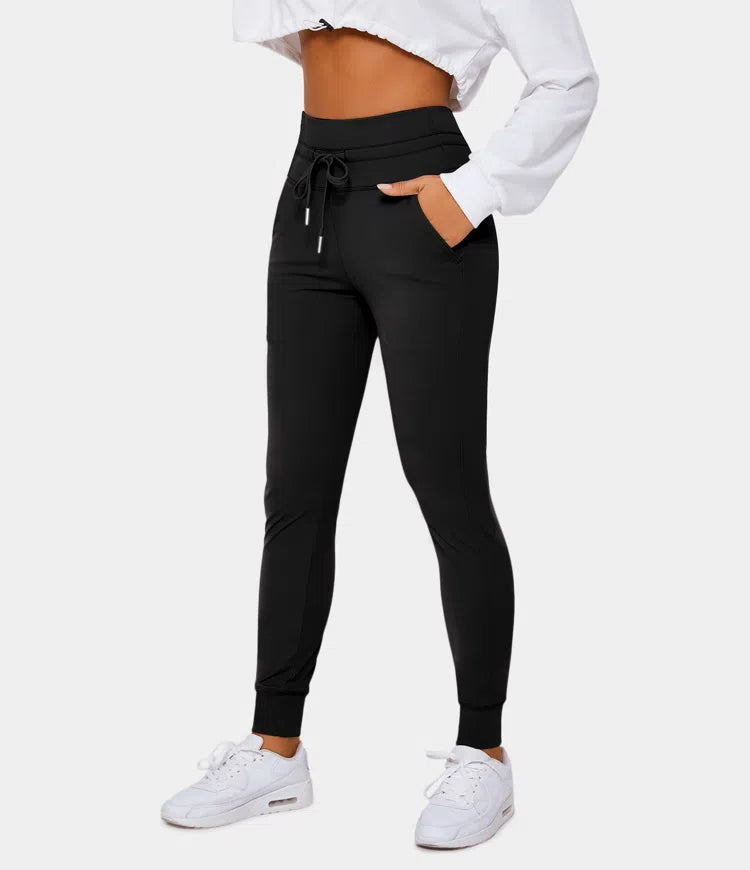 Suffuse - Sportliche Jogging-Sweatpants für Frauen