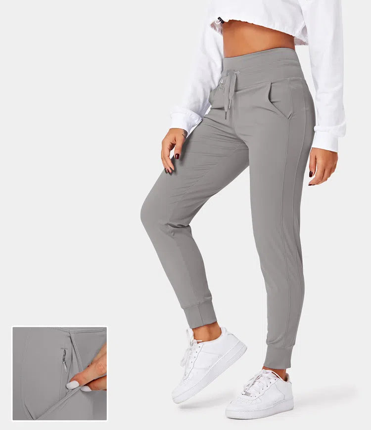 Suffuse - Sportliche Jogging-Sweatpants für Frauen