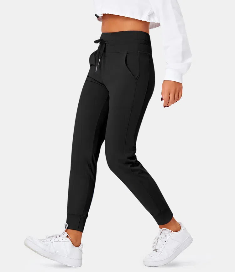 Suffuse - Sportliche Jogging-Sweatpants für Frauen