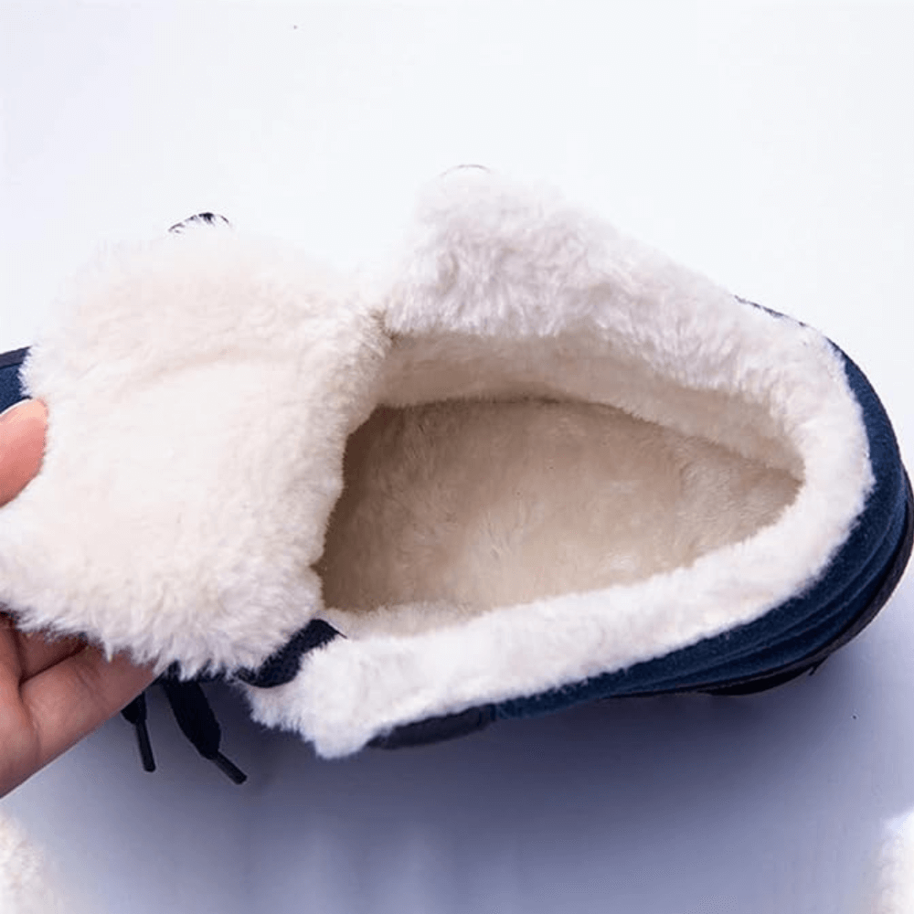 Woolys - Wasserdichte Winterschuhe