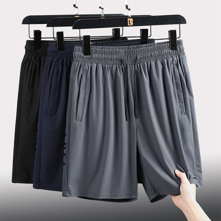 ChillMax - Herren-Eisseiden-Shorts