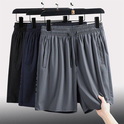 ChillMax - Herren-Eisseiden-Shorts