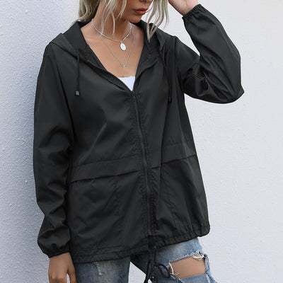 Jaitley - Leichte Windbreaker-Jacke