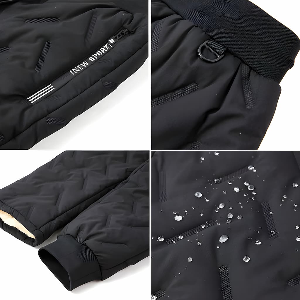 ReVer - Fleece Jogginghosen