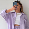 Millie - Cardigan Kurzset