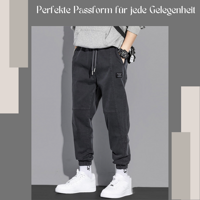 Alpha Wear Männer Cargo-Hosen