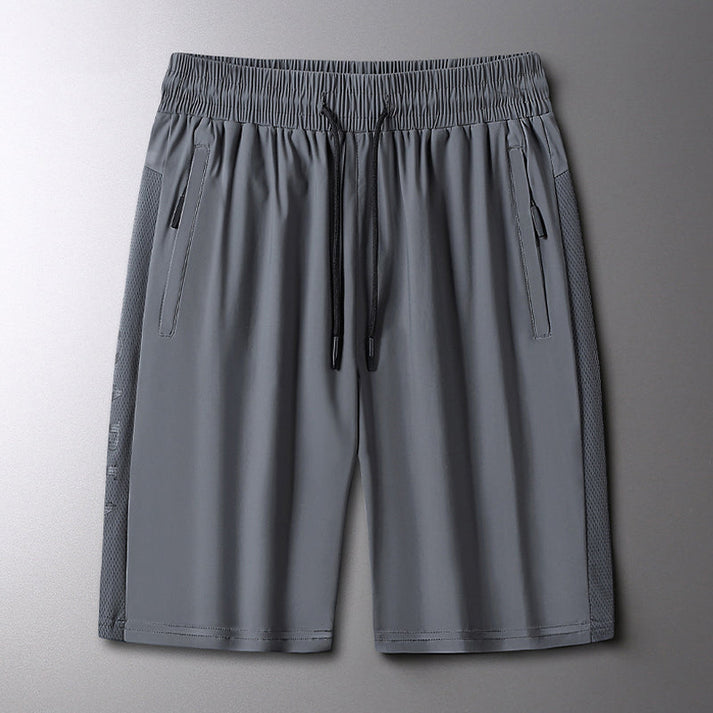 ChillMax - Herren-Eisseiden-Shorts