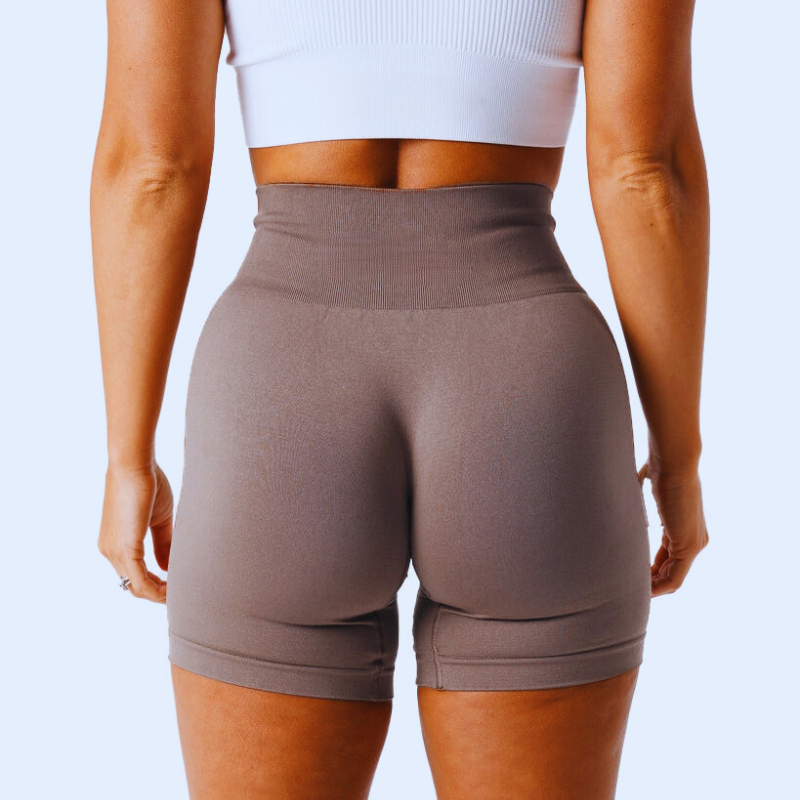 BellaBunch - Damen Scrunch Shorts