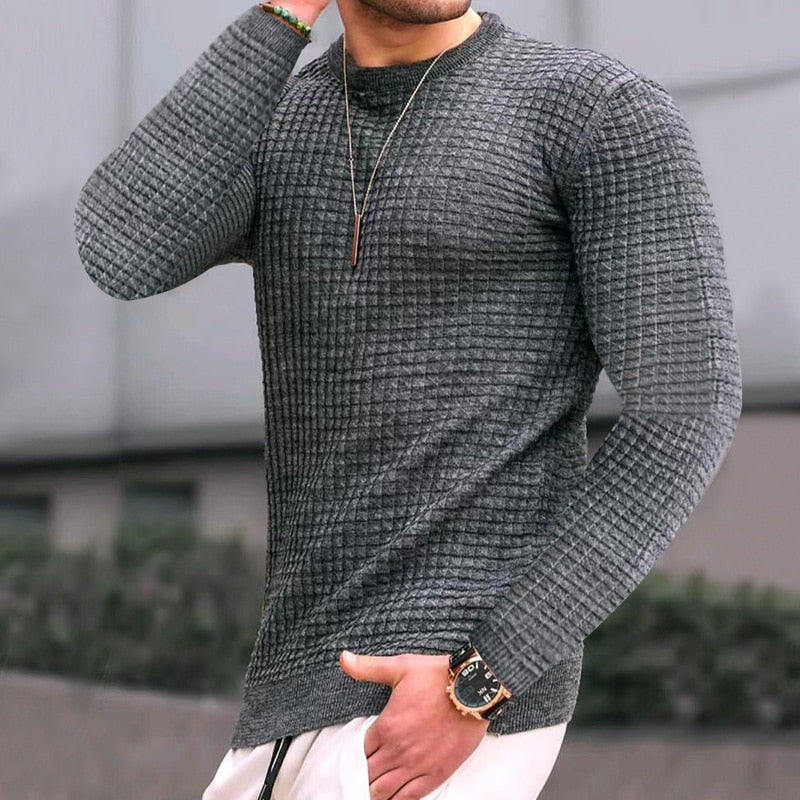 Camilo - Gestrickter Pullover