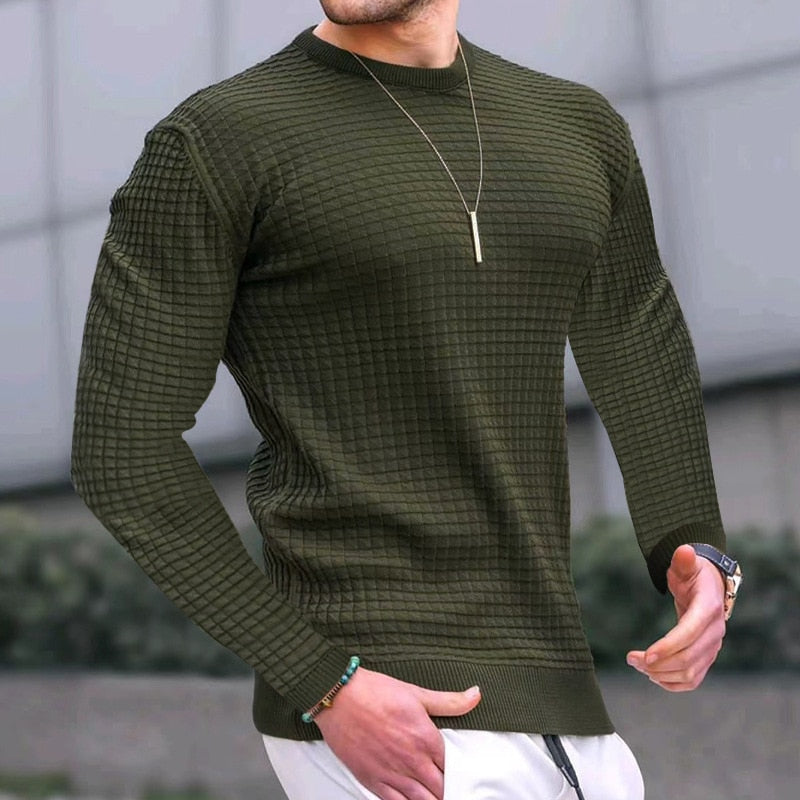 Camilo - Gestrickter Pullover