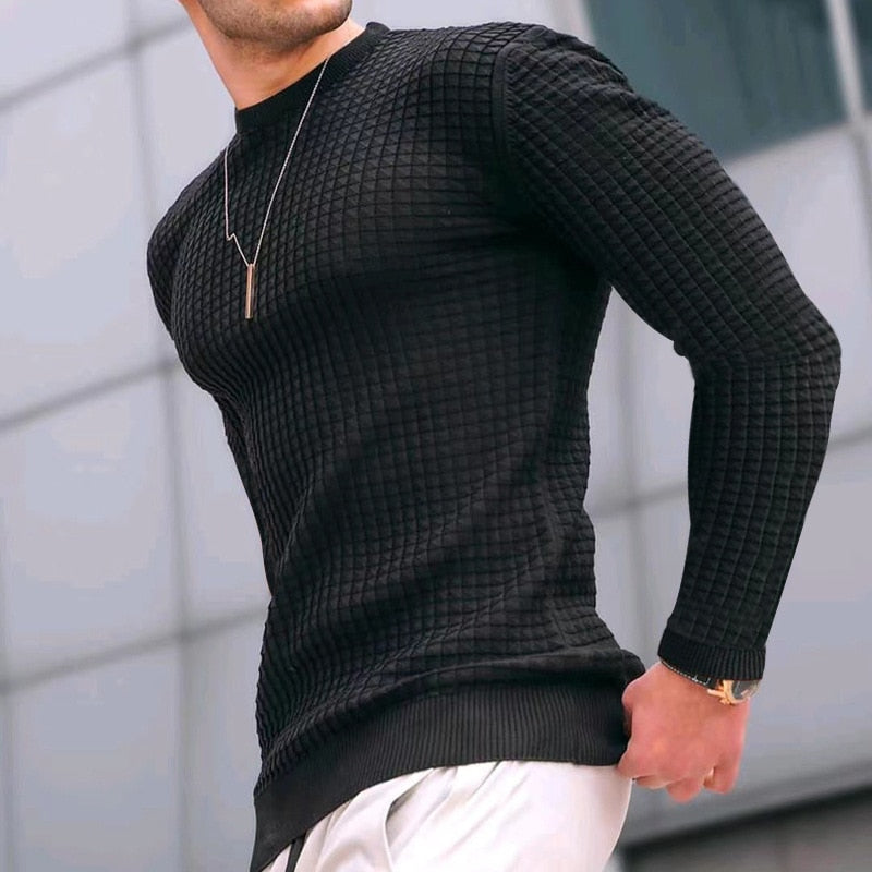 Camilo - Gestrickter Pullover