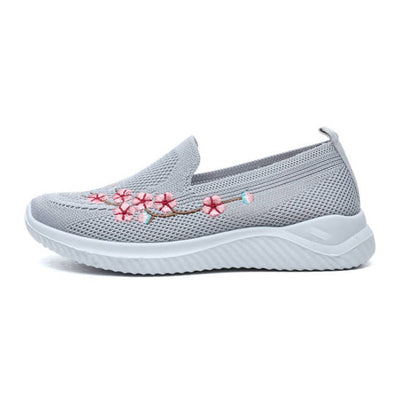 Dalhousie - Tennisschuhe mit Blumenmuster für Frauen