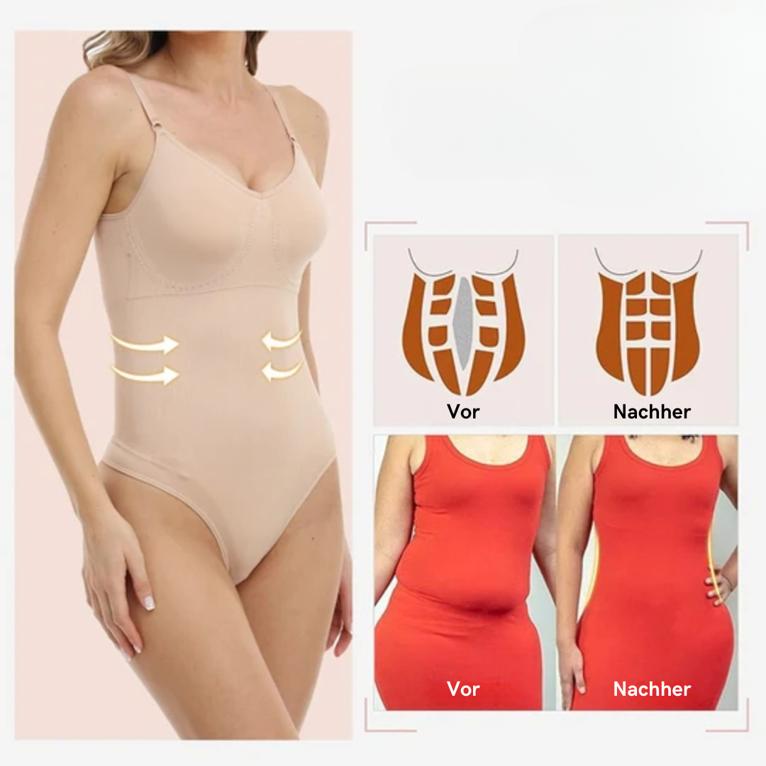 SlimFlex | Schnapp-Bodysuit