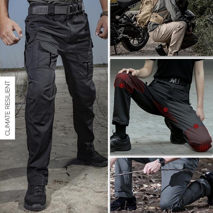 TacticalPant - Taktische Cargo Hose