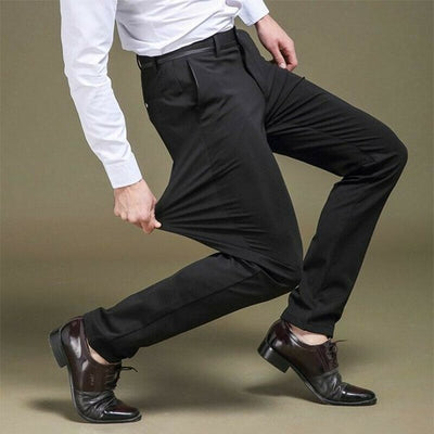 SlackyStretch - Hochelastische Herren-Klassik-Hose