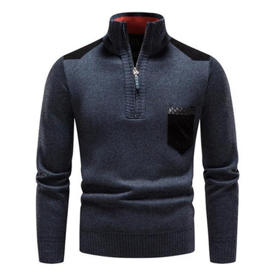 Poplin - Klassische Pullover für Herren