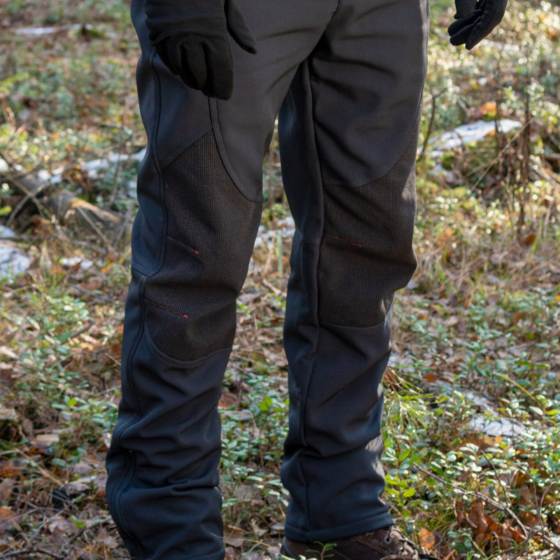 WinterPant - Wasserdichte und schnell trocknende Outdoor-Hose