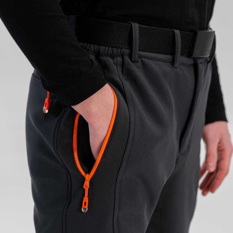 WinterPant - Wasserdichte und schnell trocknende Outdoor-Hose